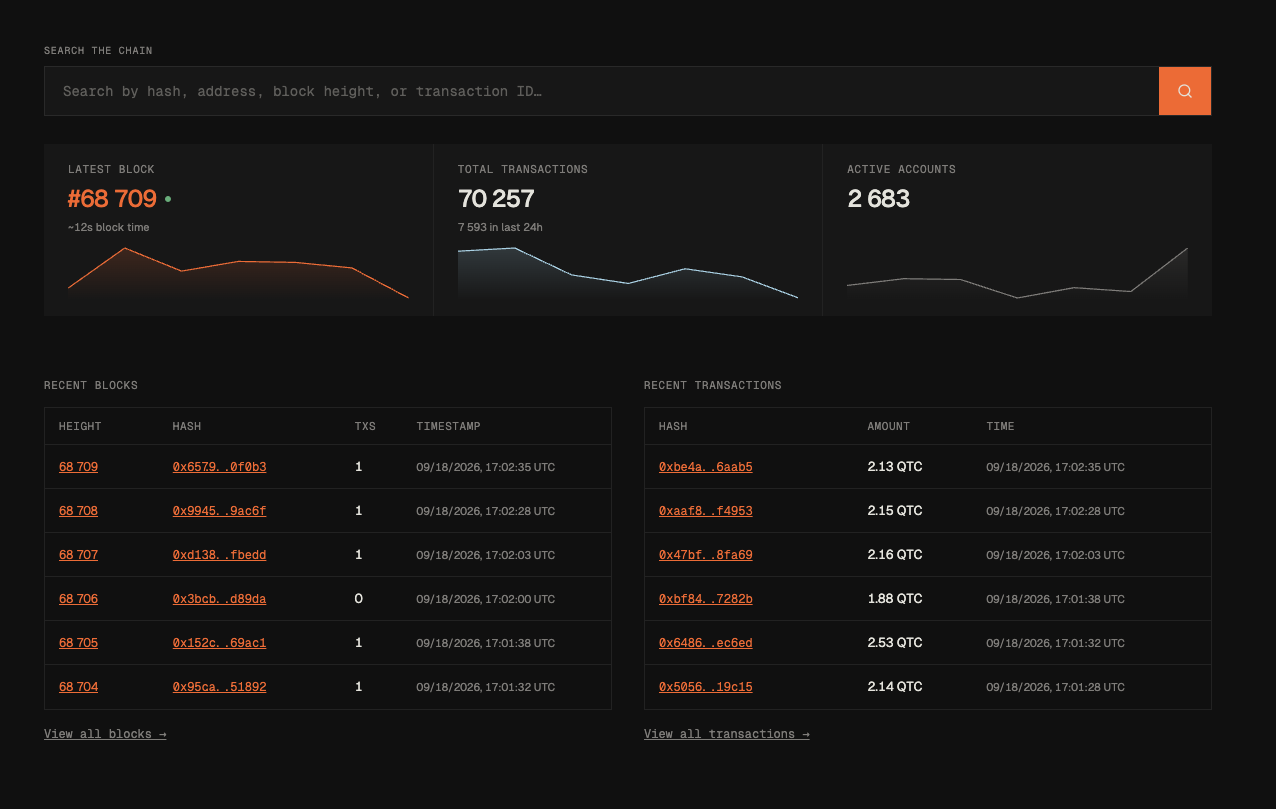 quantus wallet quantus wallet