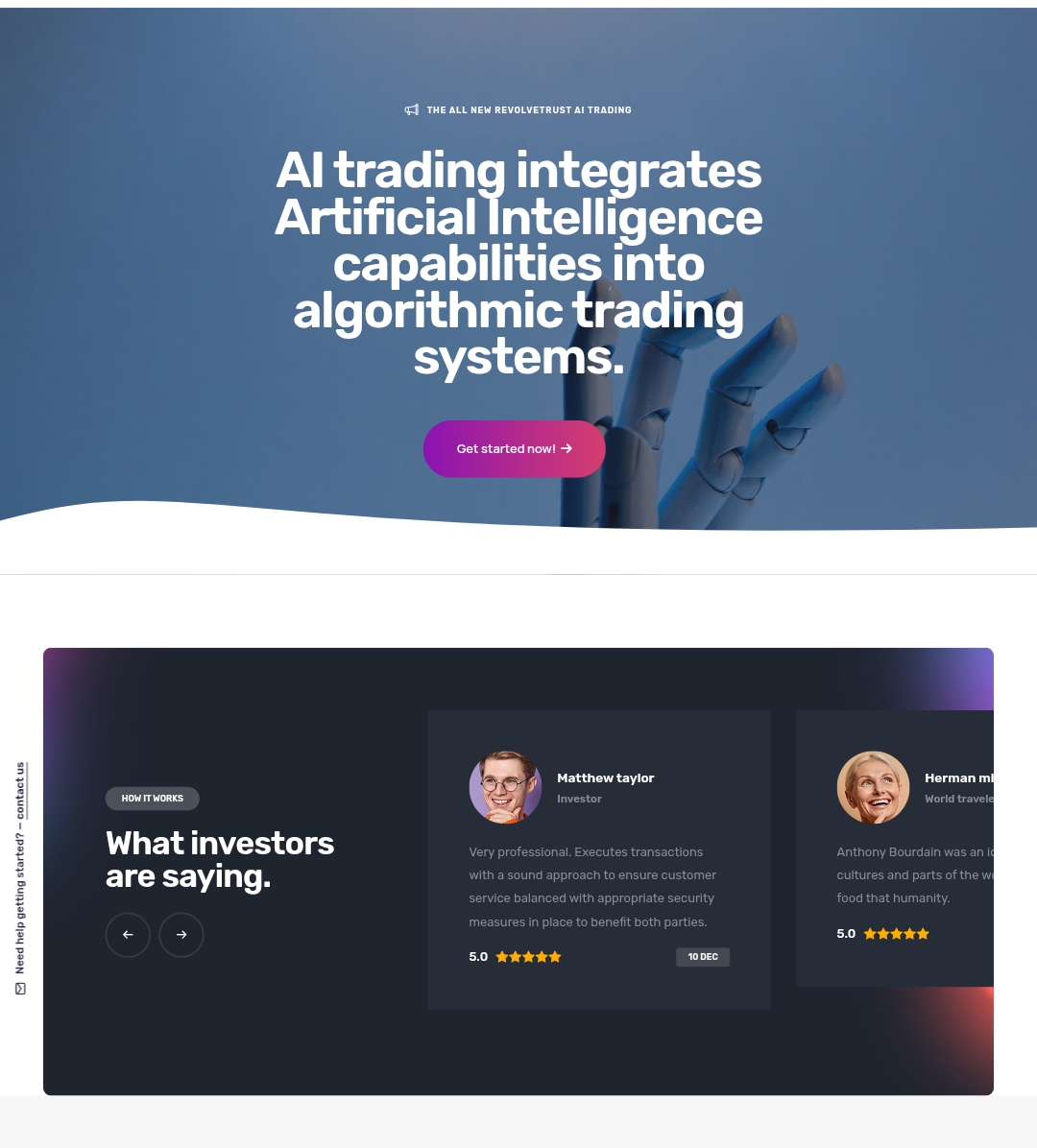 revolvetrust отзывы revolvetrust отзывы
