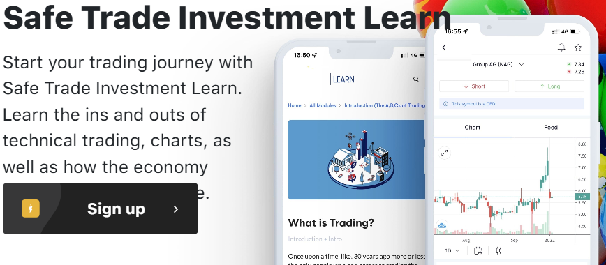 safe trade investment safe trade investment