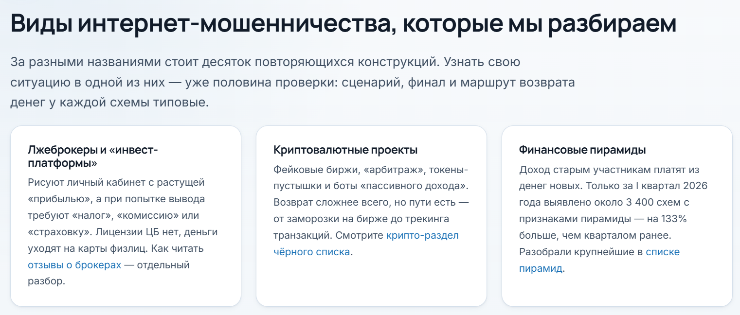 скамдозор скамдозор
