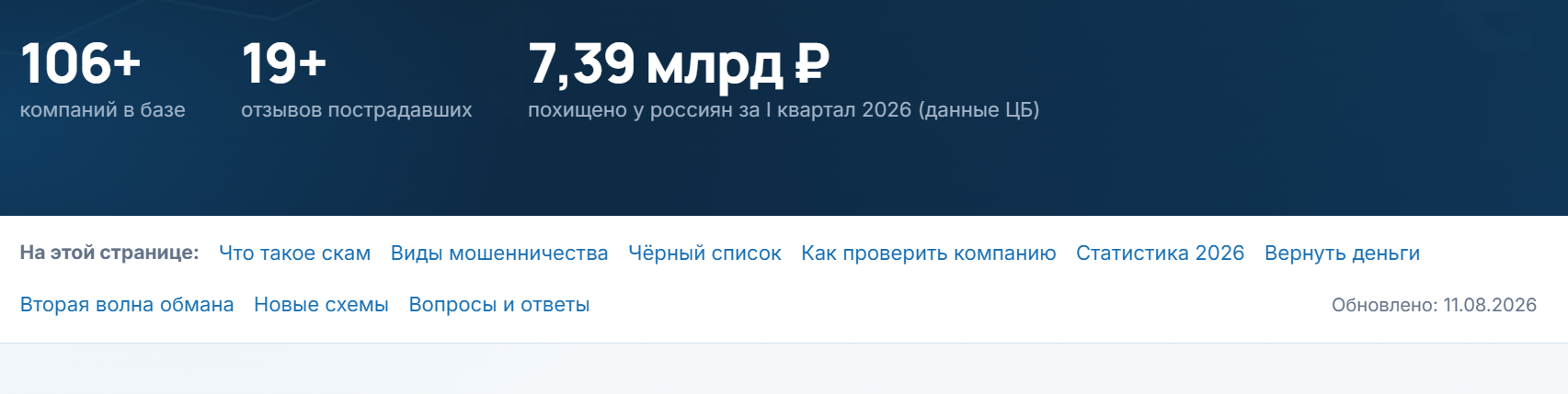 скамдозор скамдозор