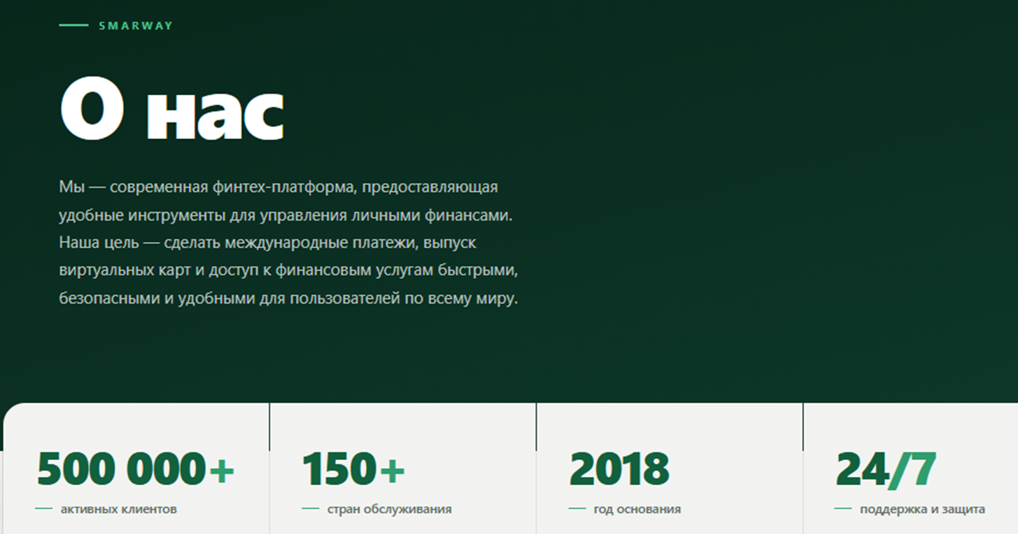 смарвэй смарвэй