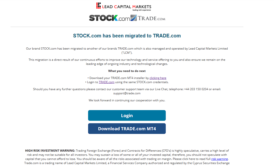 Stock Com Stock Com