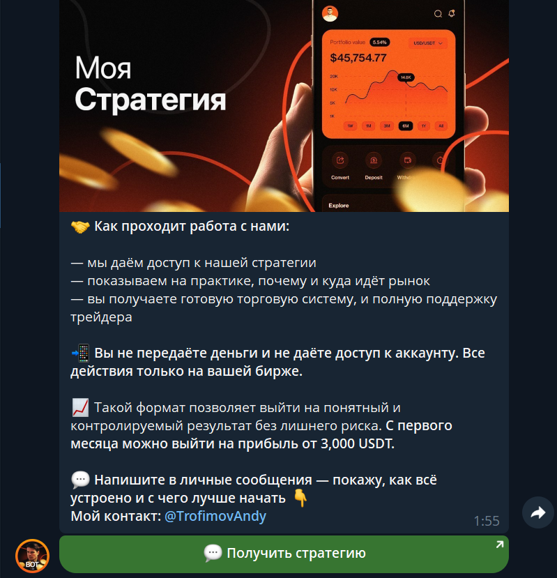 стратегия трофимова стратегия трофимова