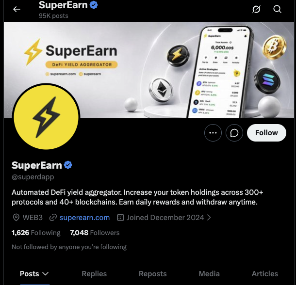superearn superearn