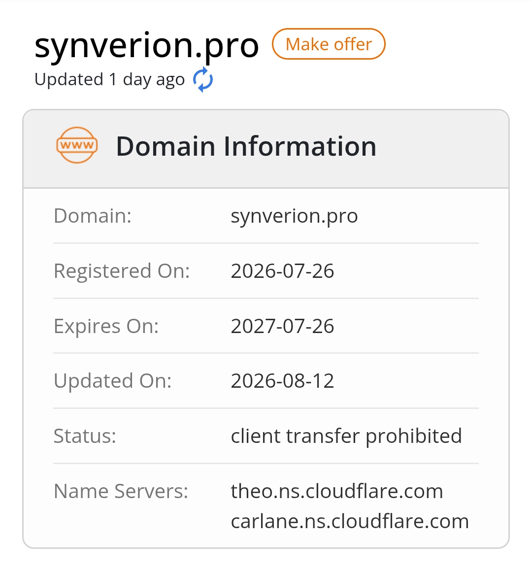 synverion pro synverion pro