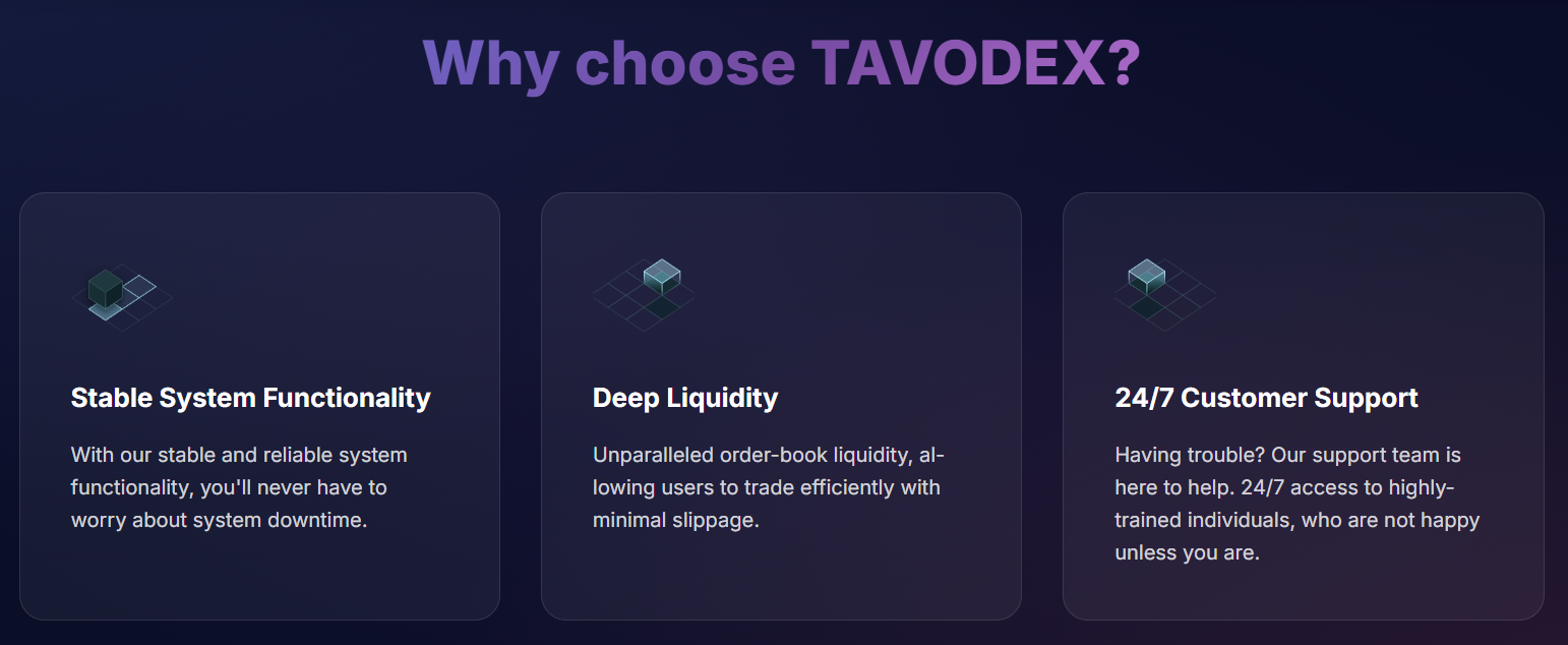 tavodex биржа tavodex биржа