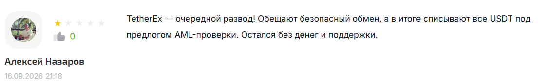 tetherex отзывы tetherex отзывы