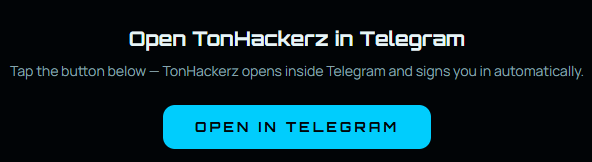 ton hackerz ton hackerz
