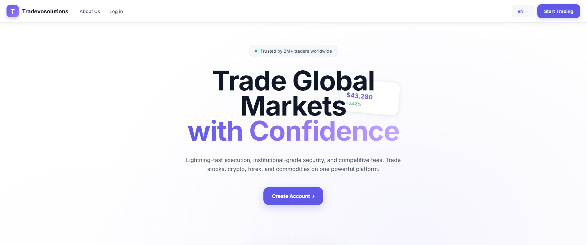 tradevosolutions платформа для торгов tradevosolutions платформа для торгов