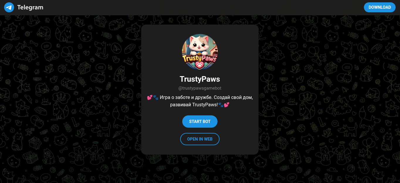 TrustyPaws TrustyPaws