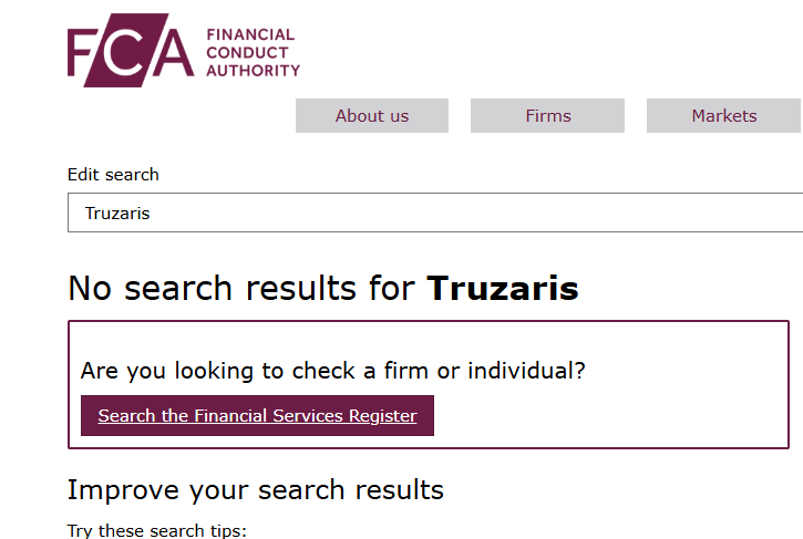 truzaris truzaris