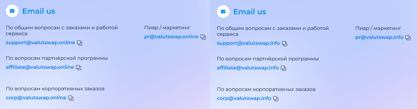 valutswap отзывы valutswap отзывы