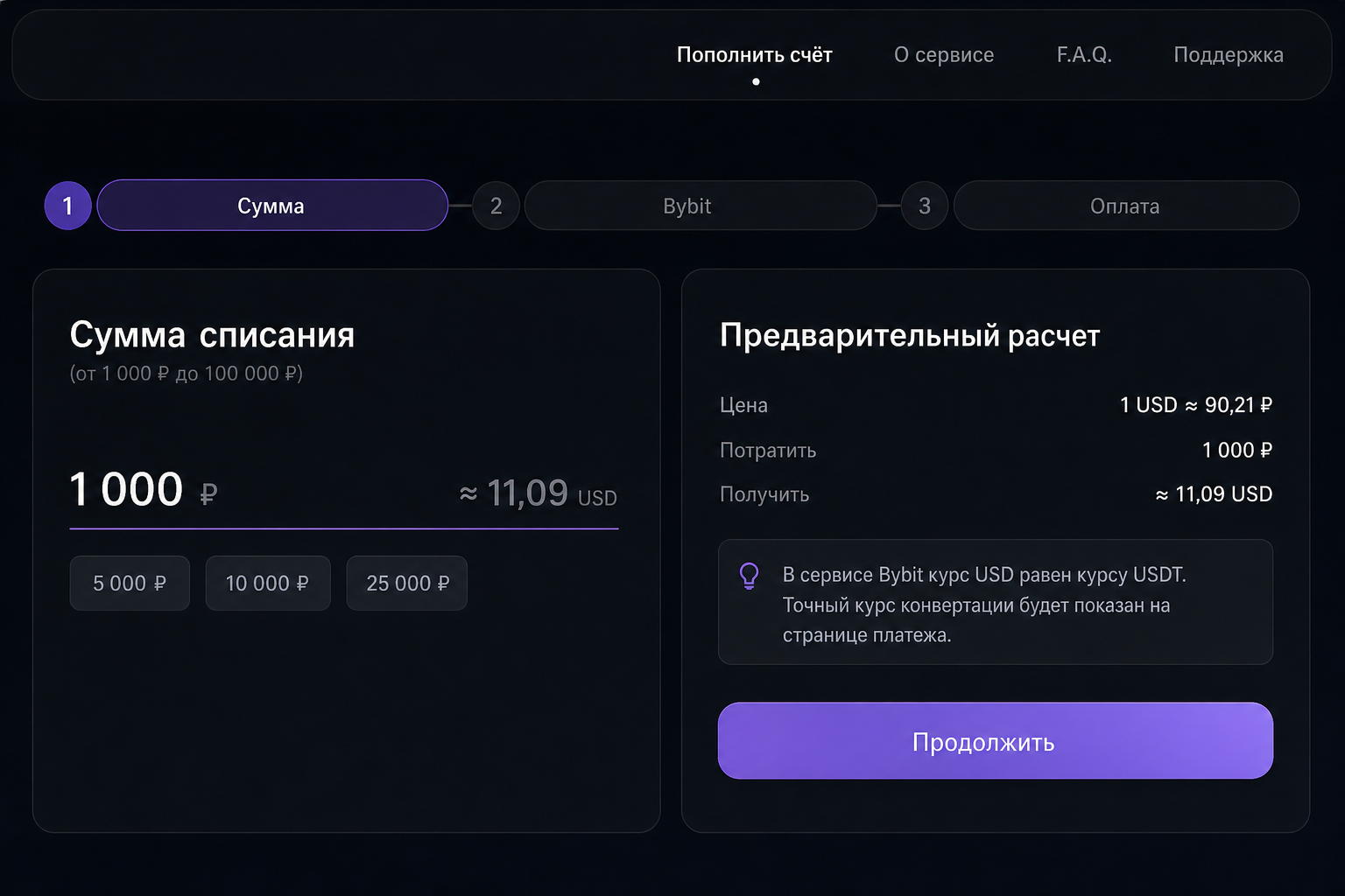 Vchange Vchange