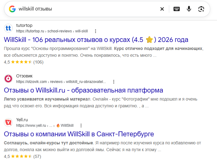 willskill ru willskill ru