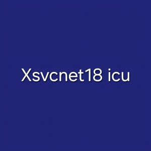 Xsvcnet18