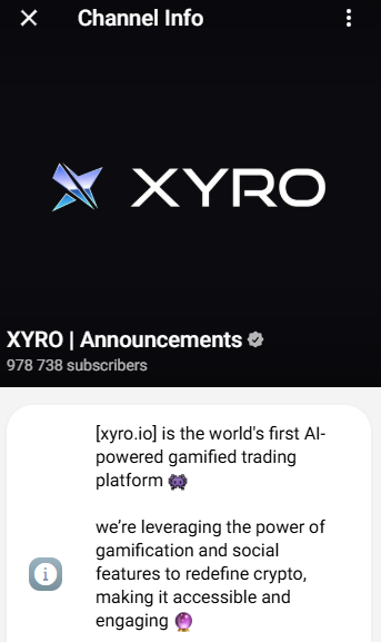 Xyro Portal Xyro Portal