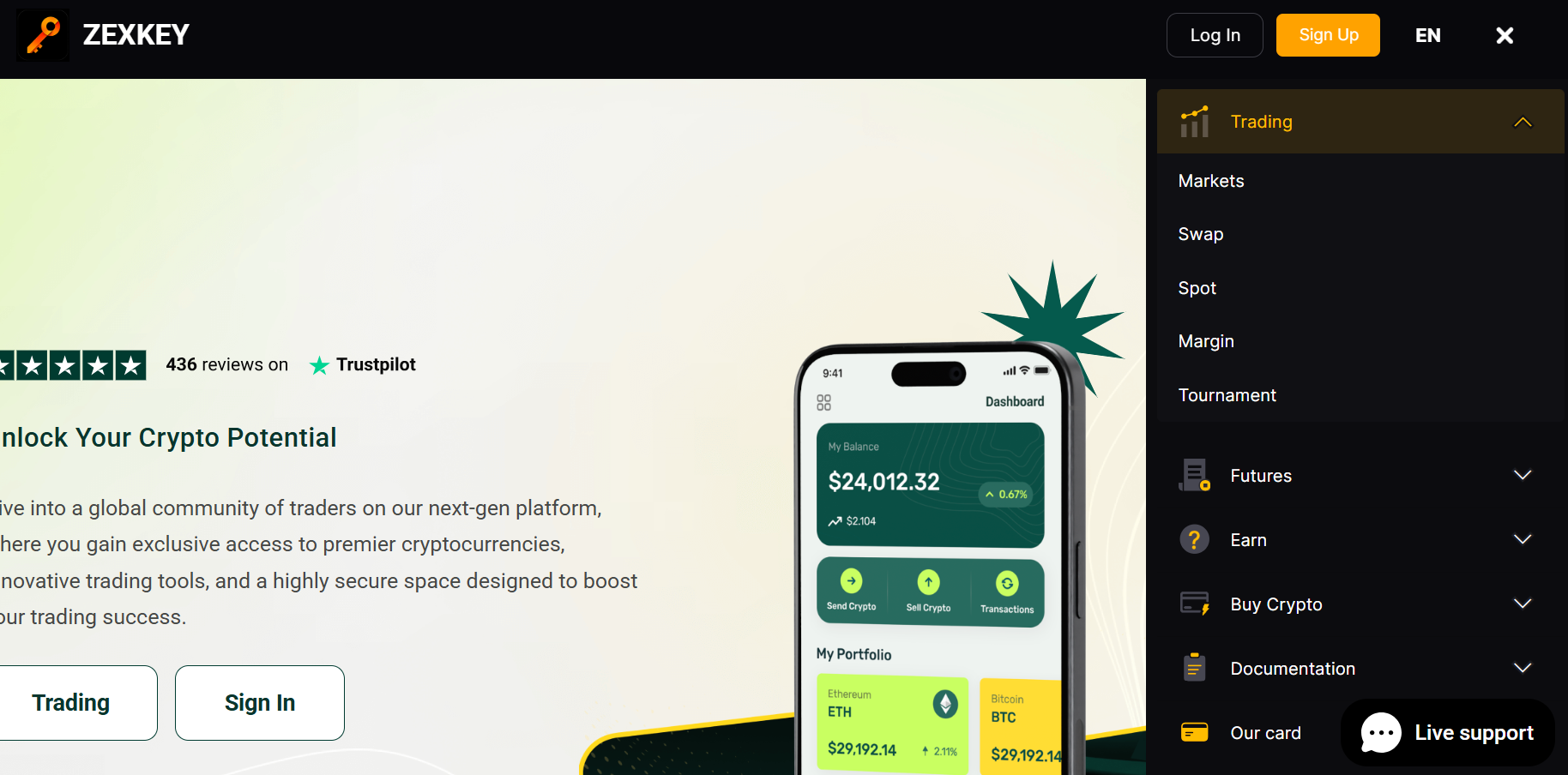 зекскей биржа зекскей биржа