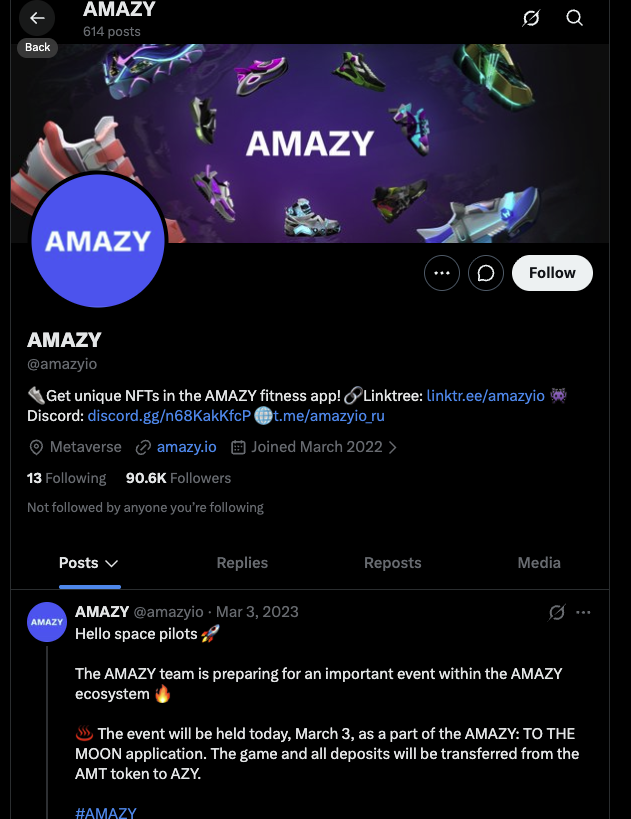 amazy amazy