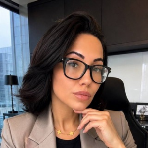 Анна Лига Трейдеров
