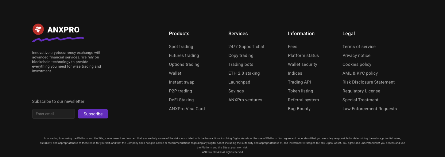 anxpro биржа anxpro биржа