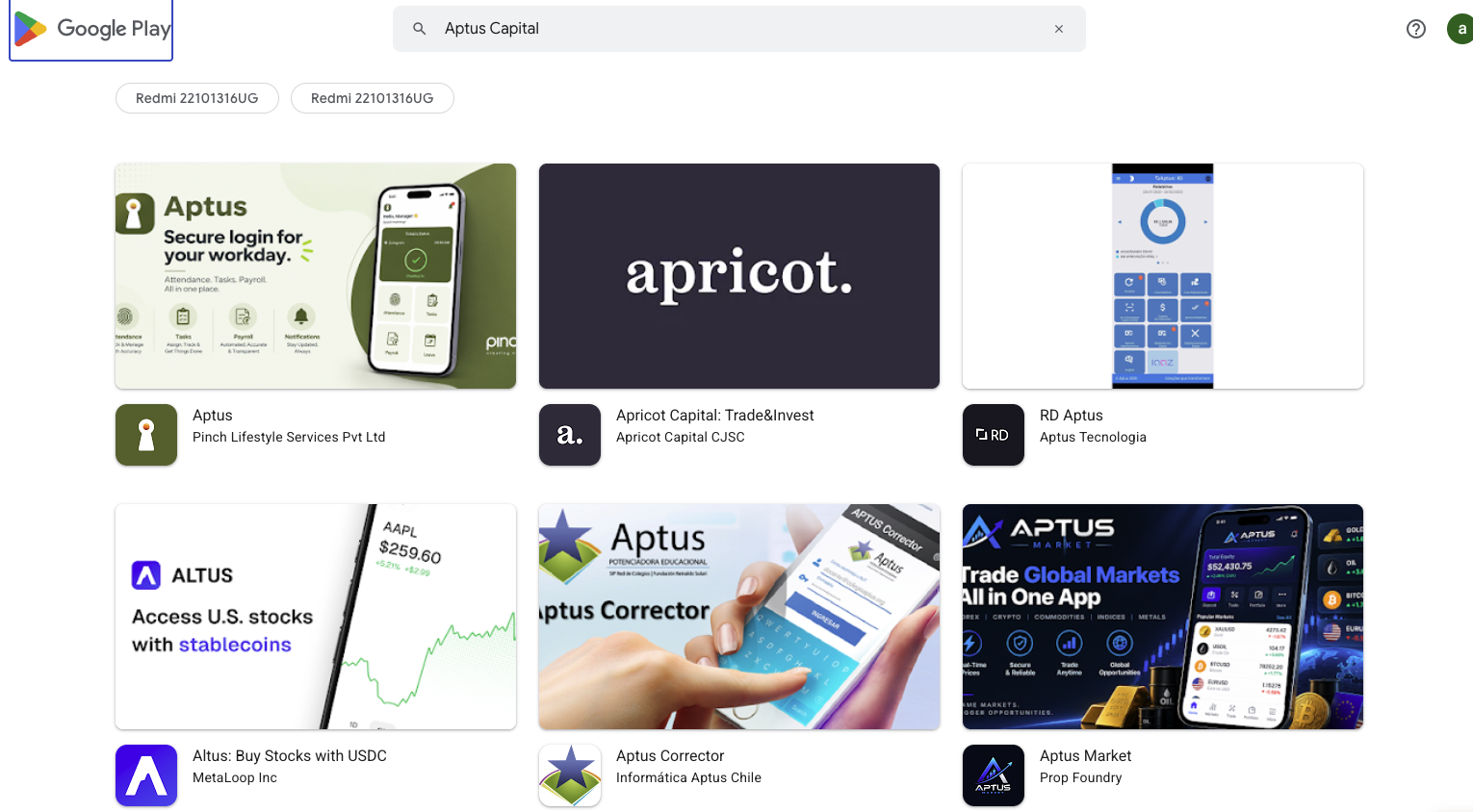 aptus capital aptus capital