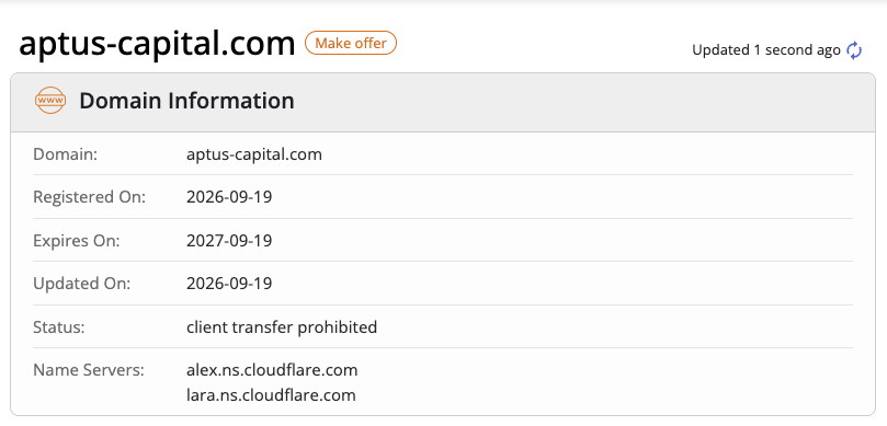 aptus capital com aptus capital com