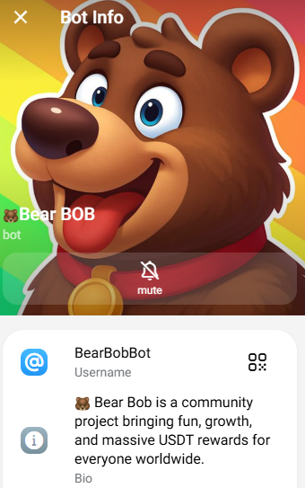 Bear BOB Bear BOB