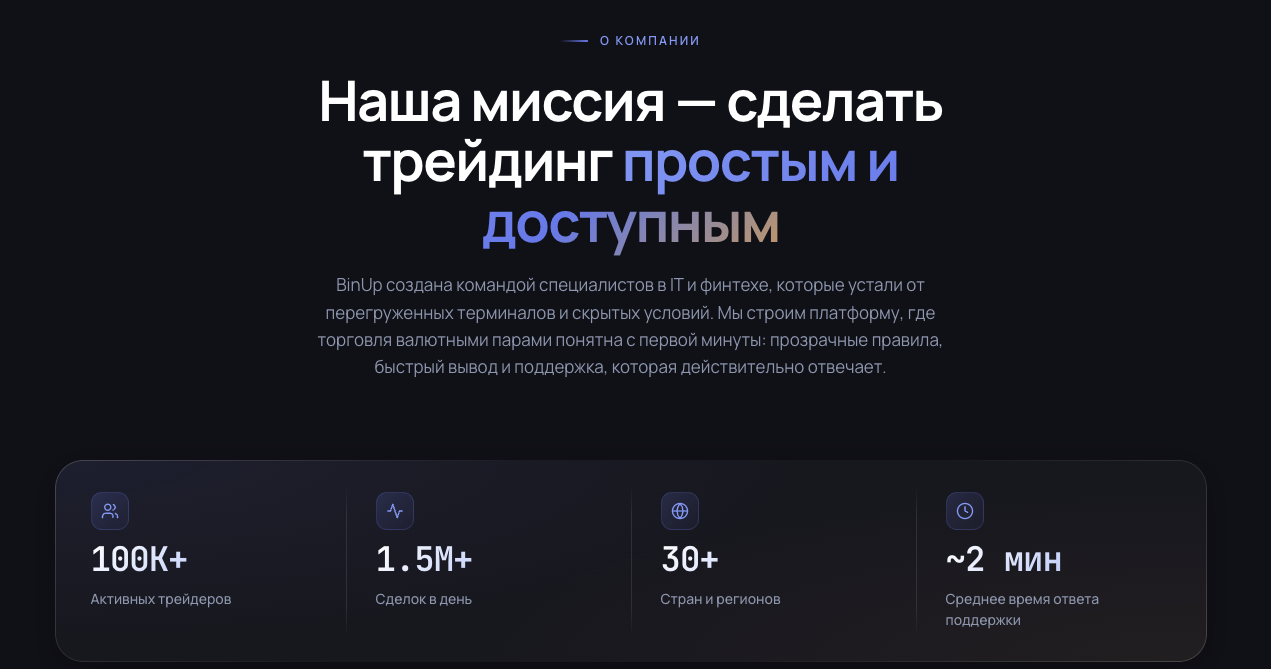 бин ап бин ап