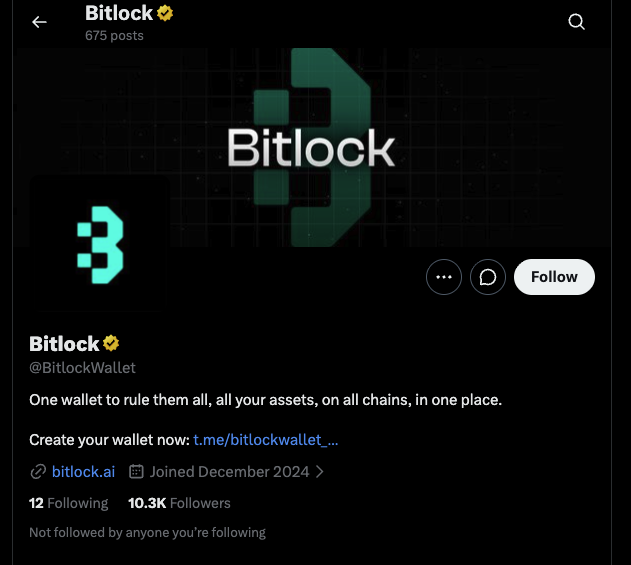 bitlockwallet bot bitlockwallet bot