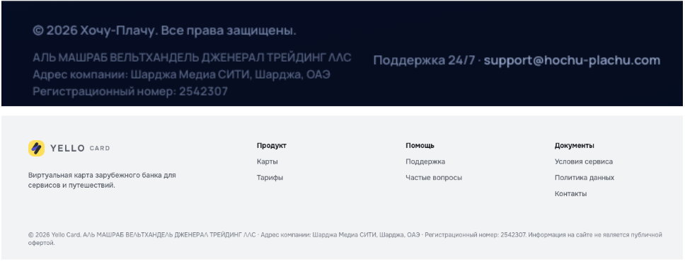 Cards Virtual обзор проекта