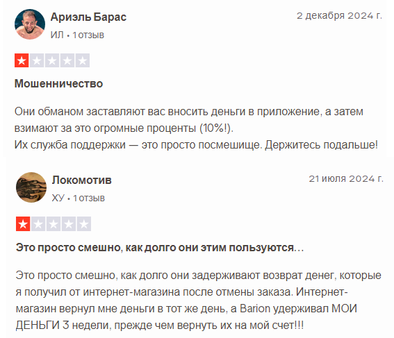что за платежная система barion что за платежная система barion