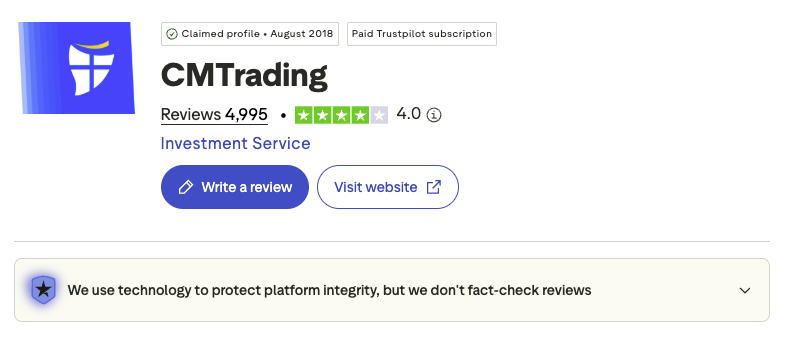 cmtrading com cmtrading com
