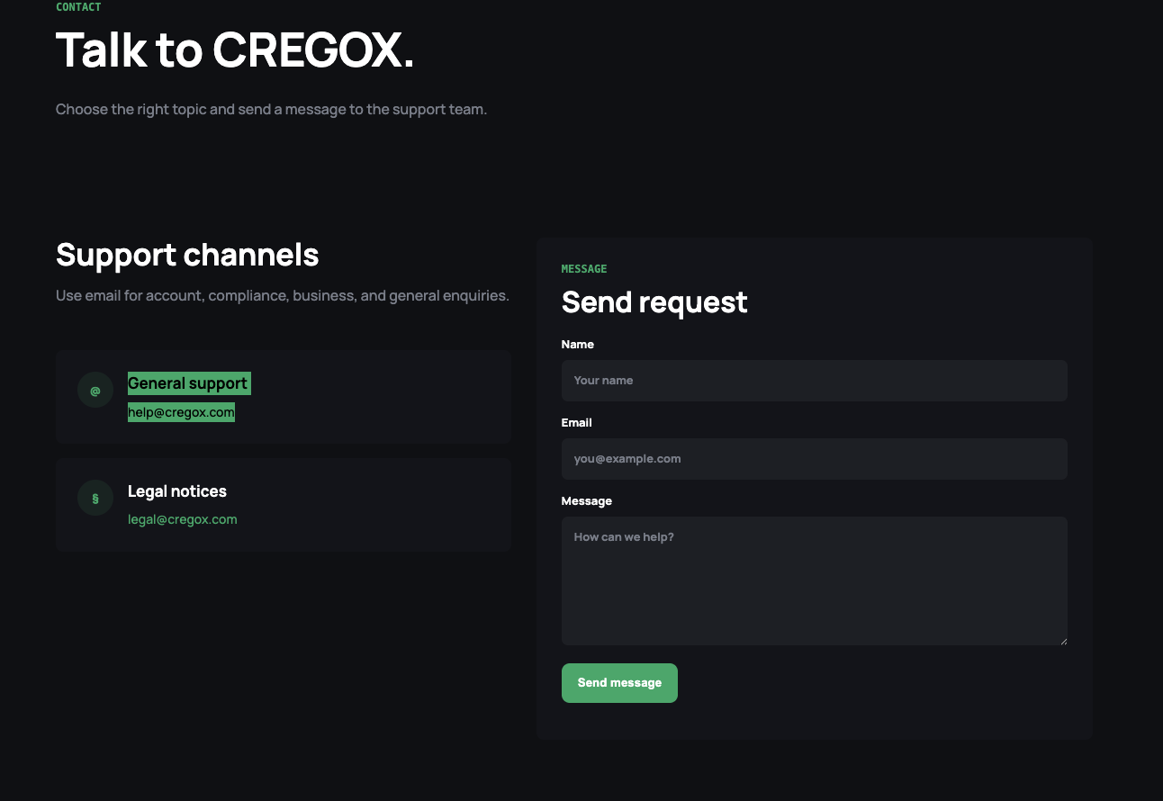 cregox com отзывы cregox com отзывы