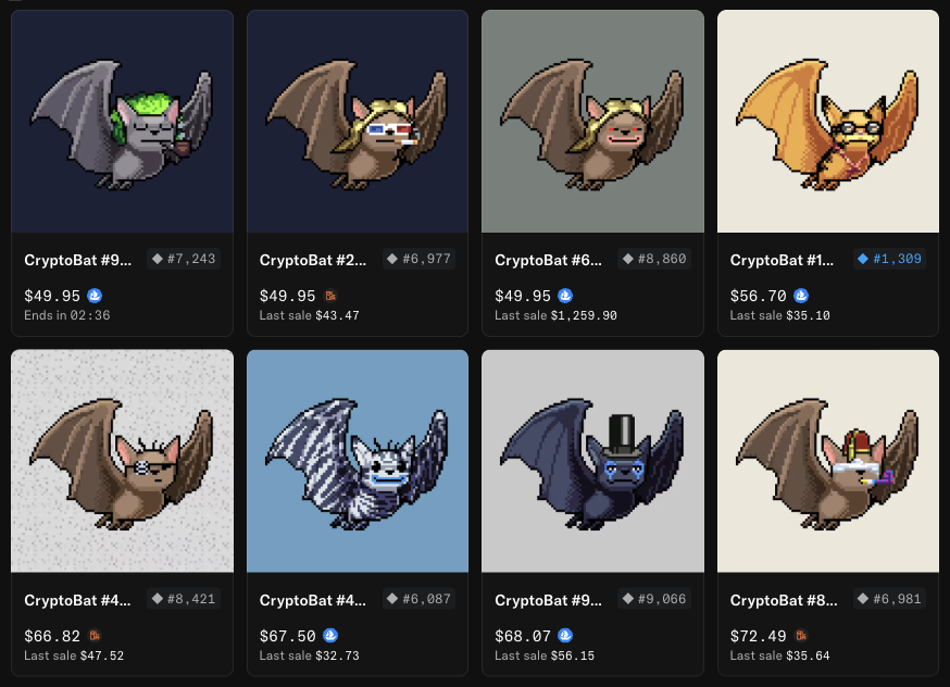 CryptoBatz CryptoBatz