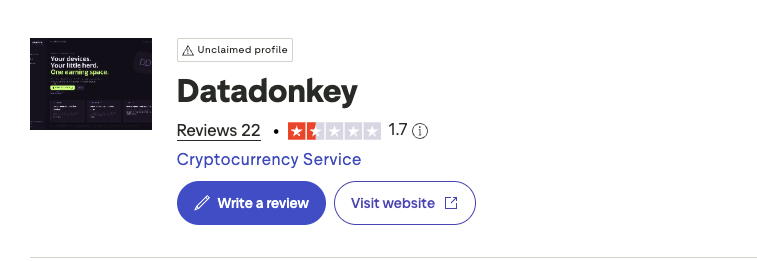datadonkey datadonkey