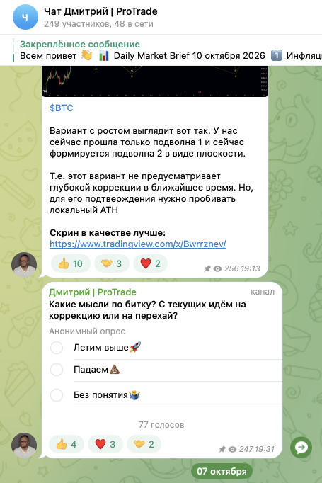 дмитрий pro trade дмитрий pro trade
