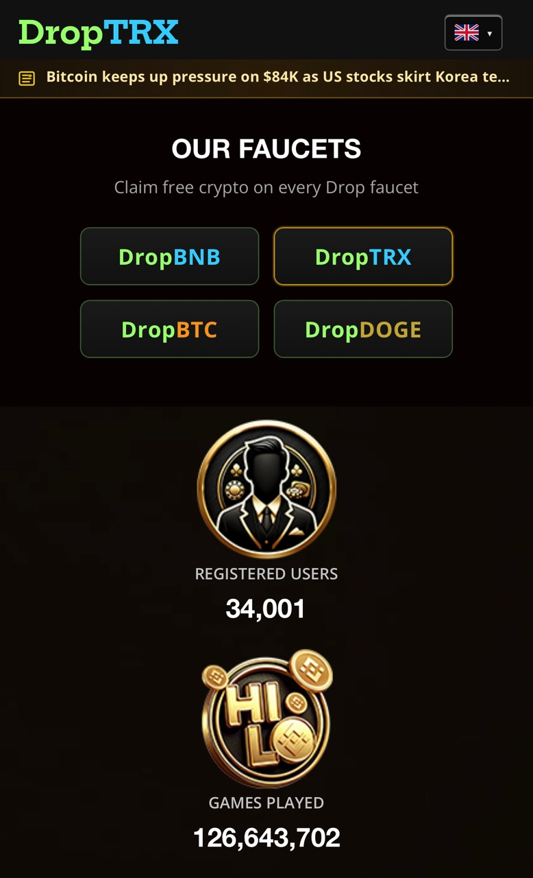 DropTrx DropTrx
