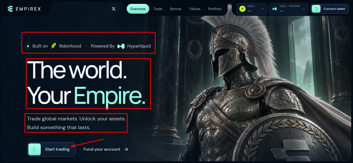 EmpireX EmpireX
