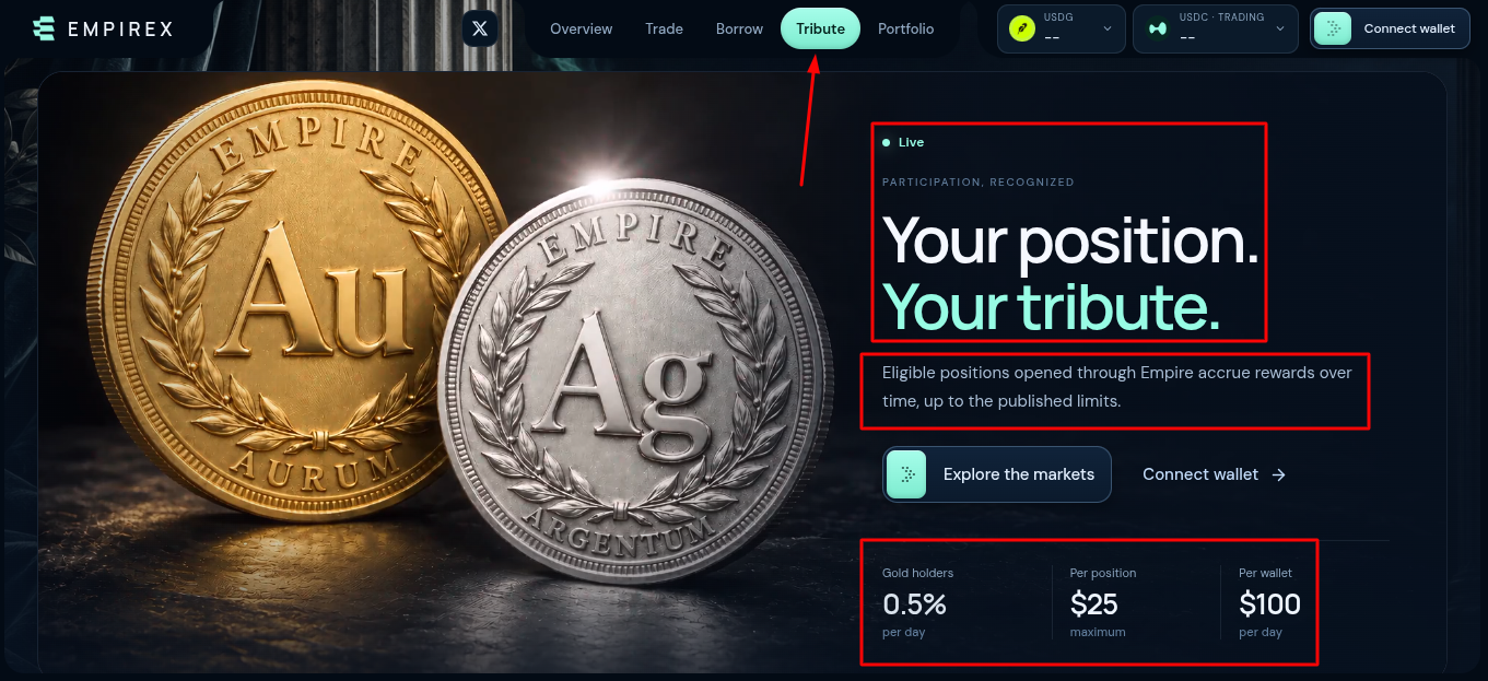 EmpireX io EmpireX io