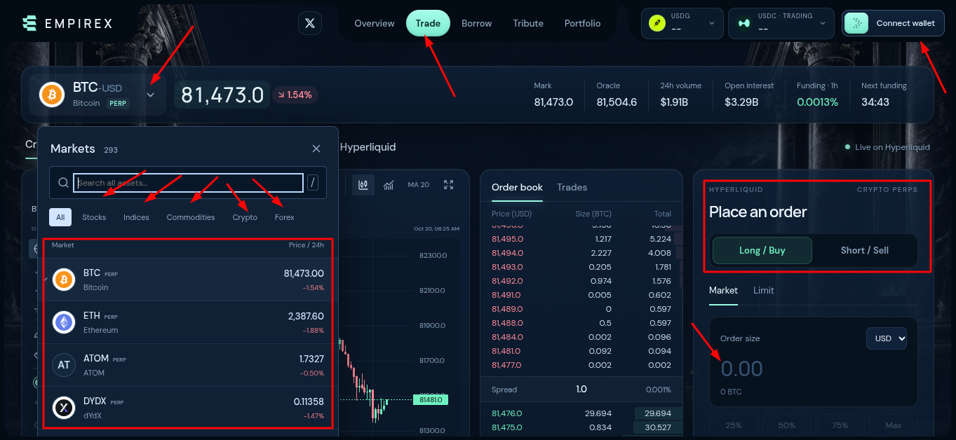 EmpireX io EmpireX io