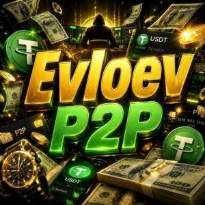 Evloev P2p
