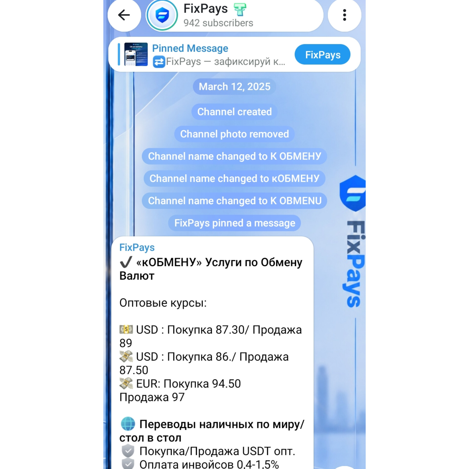 fixpays обменник fixpays обменник