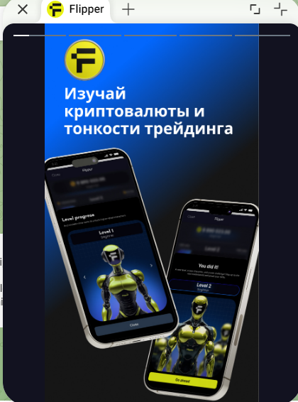 флиппер флиппер