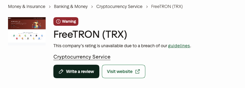 freetron in freetron in