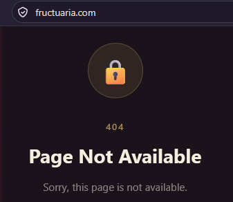 fructuaria fructuaria