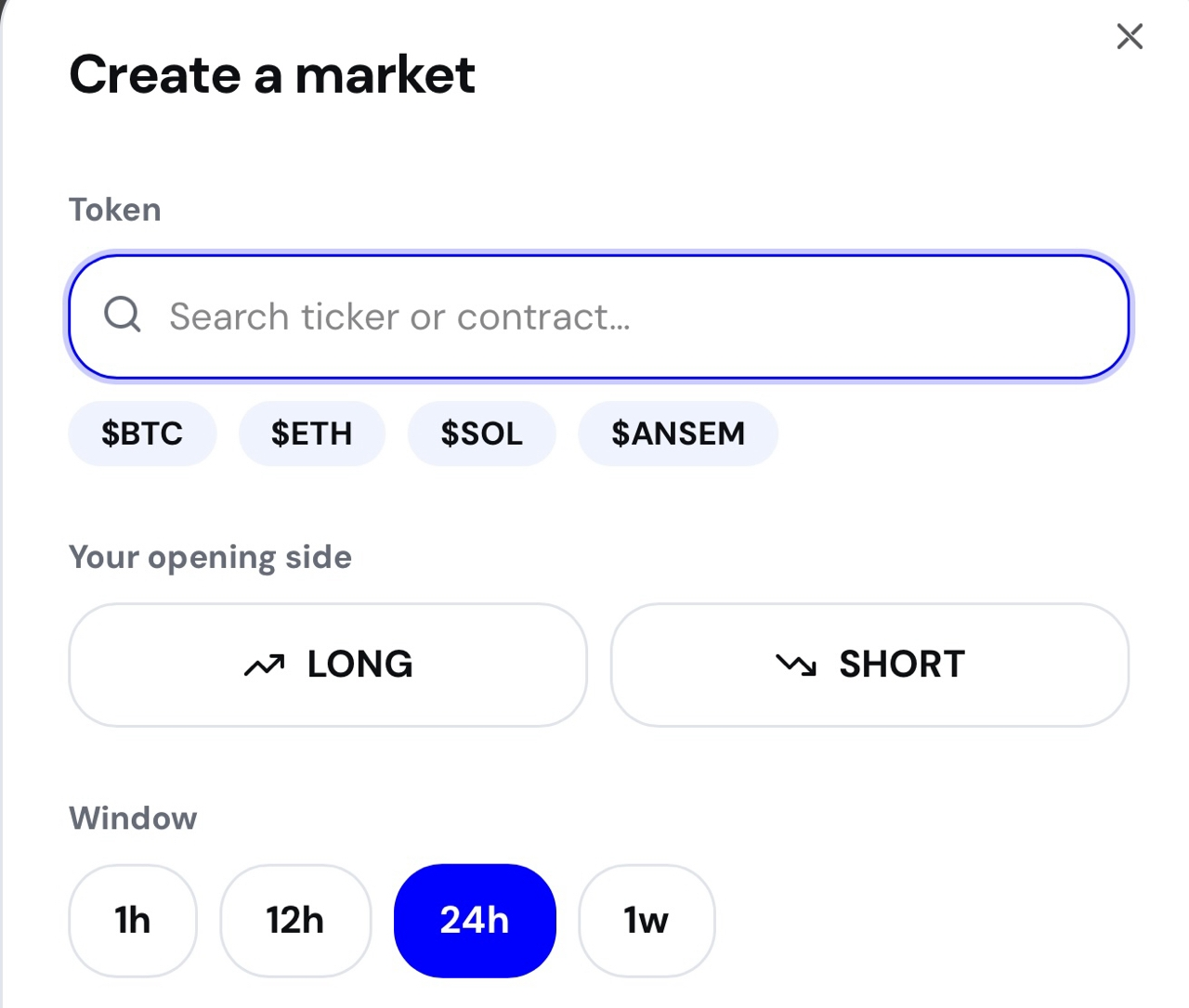 FUD markets FUD markets
