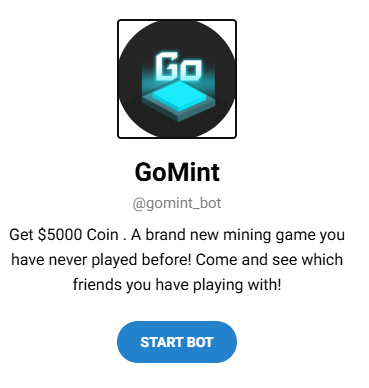 GoMint GoMint