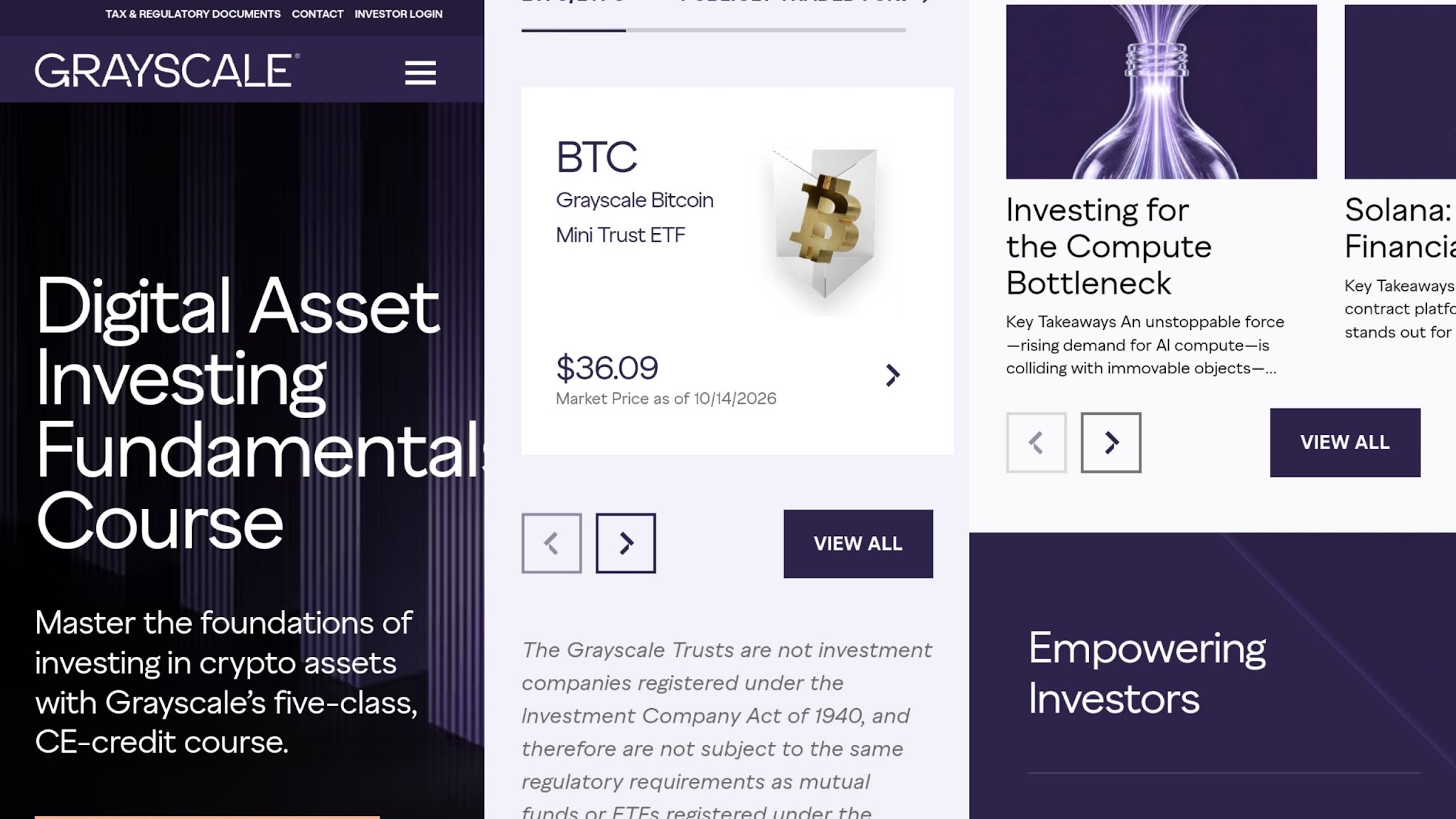grayscale investments что это grayscale investments что это