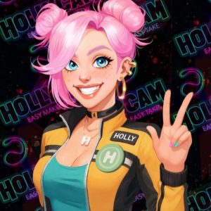 Holly Cam Bank